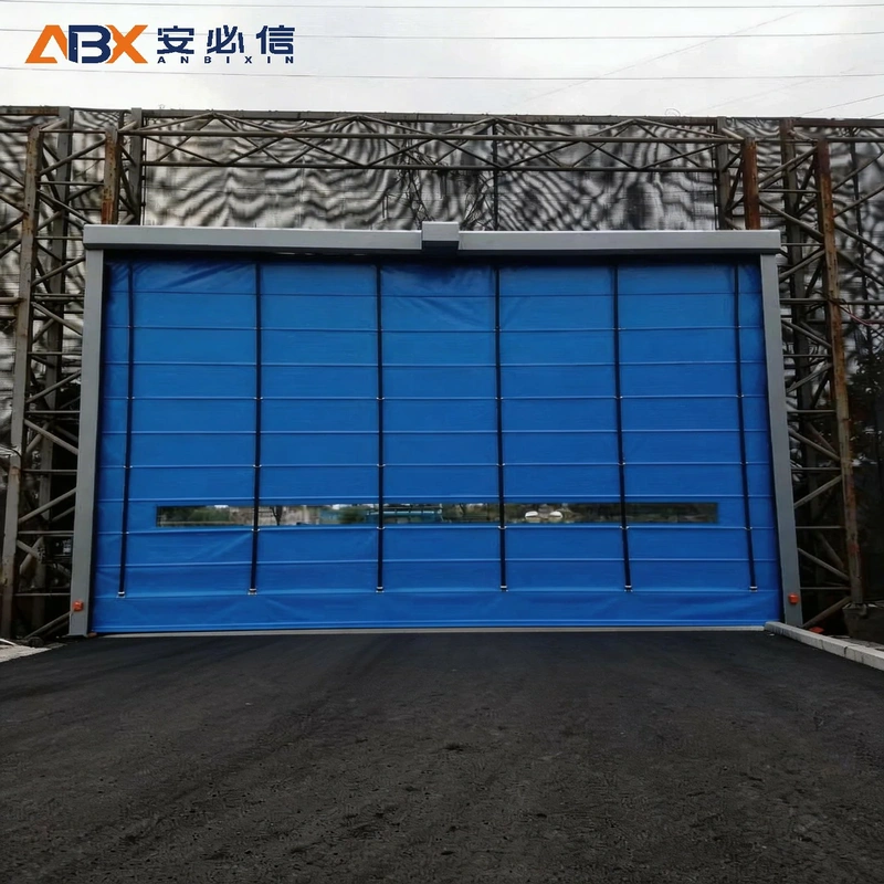 云浮市机库门