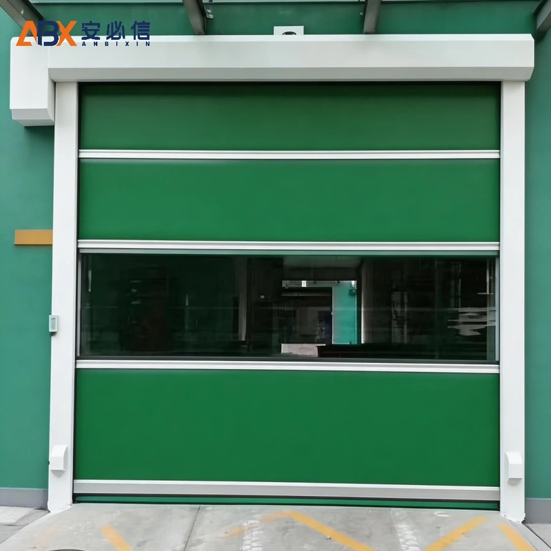 云浮市PVC快速门