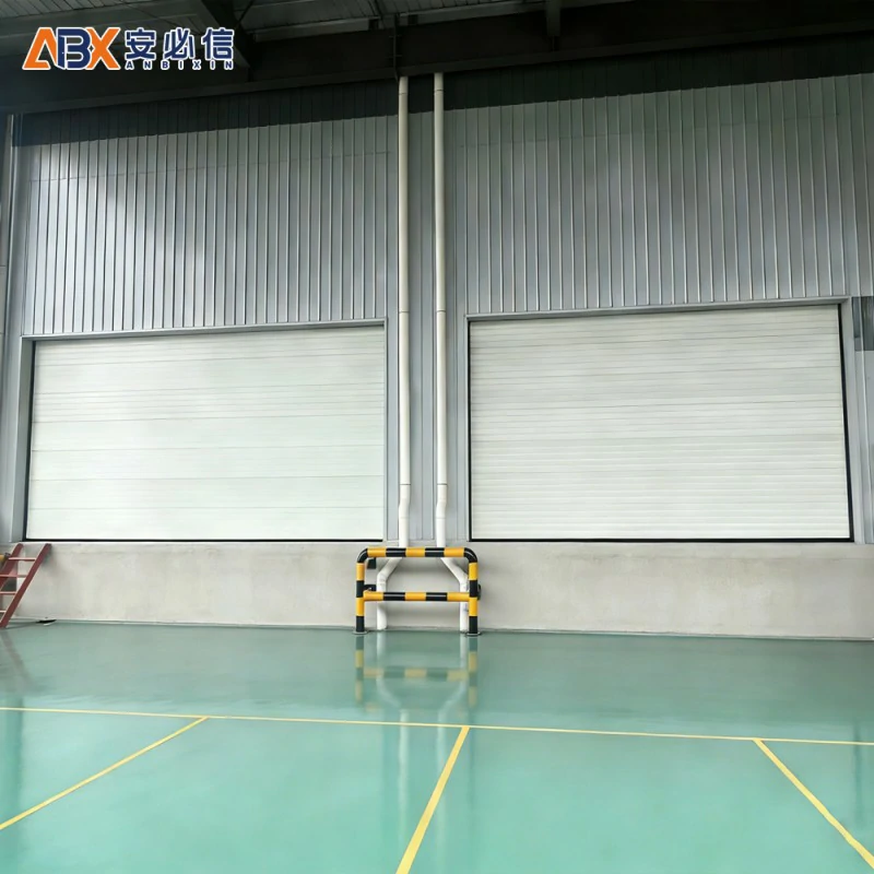 云浮市消防提升门