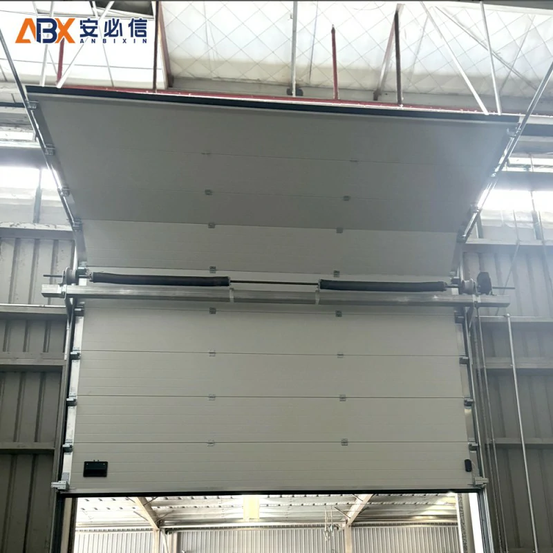 云浮市升降滑升门
